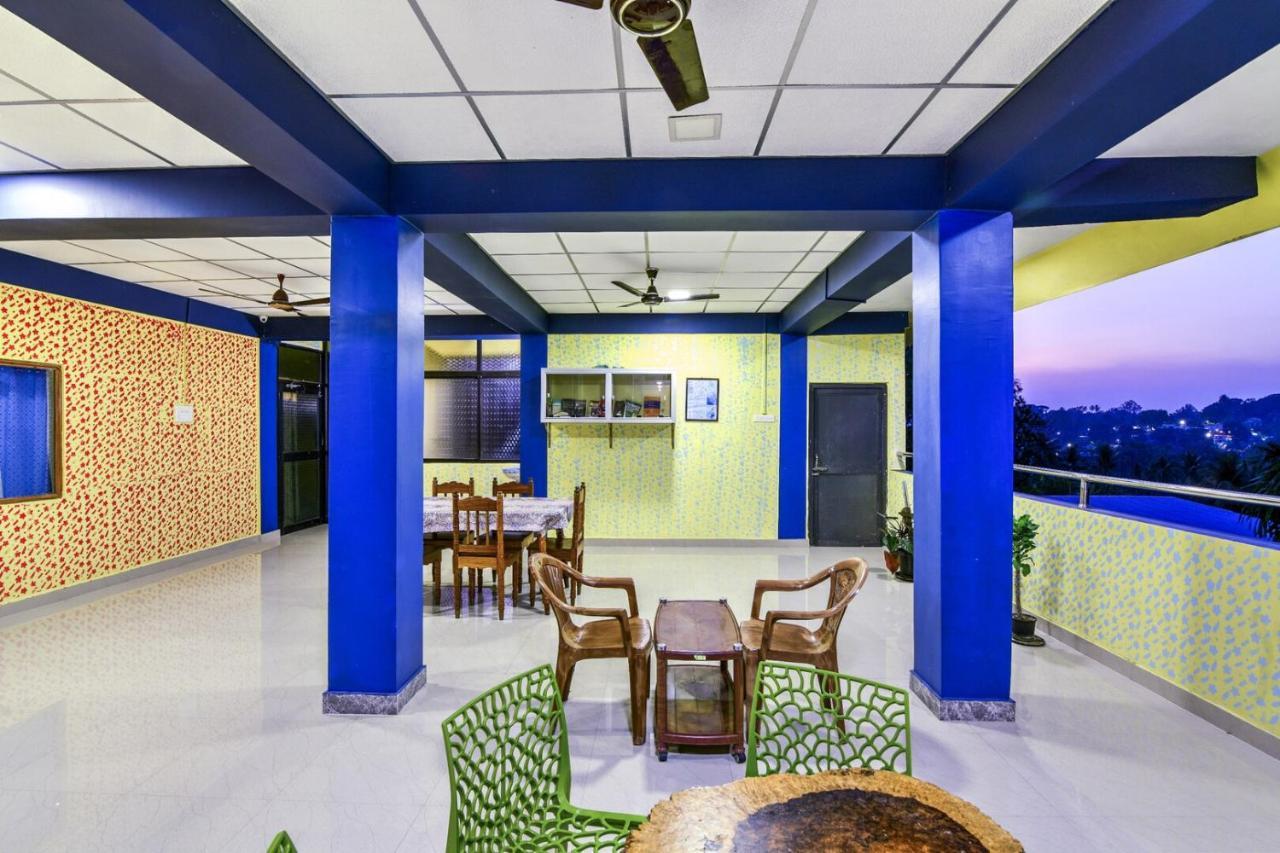 포트블레어 Oceans Breeze B&B 외부 사진